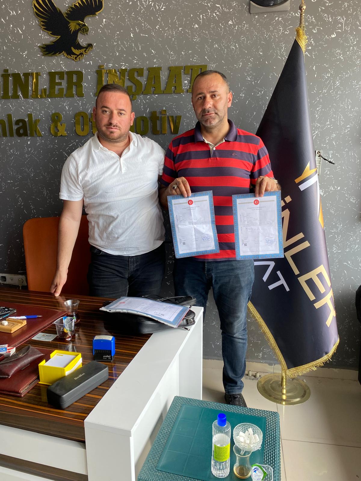 Yeginler Arsa Ofisi